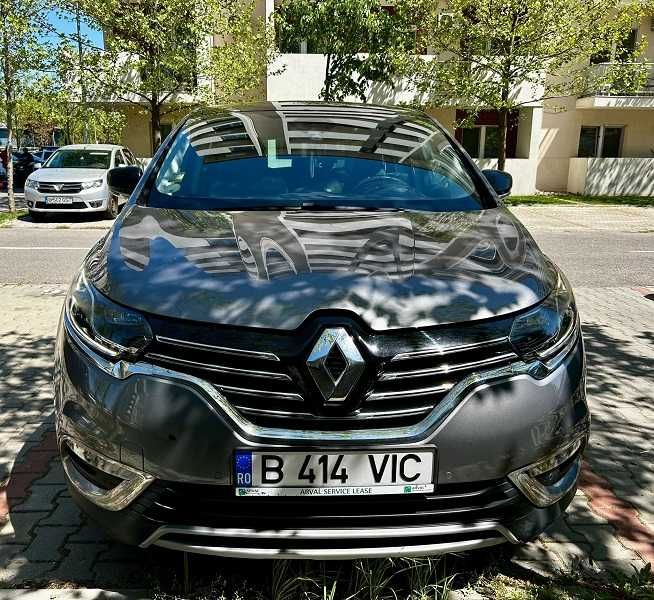 RENAULT Espace 2015 — imagine 5