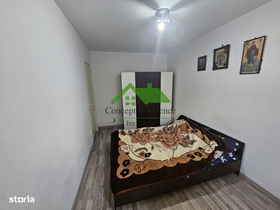 Apartament cu 2 camere | Parter | Aleea Neptun | 36 mp utili