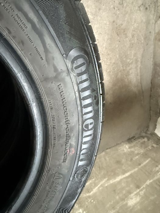 Продаются автомобильные шины “CONTINENTAL”
