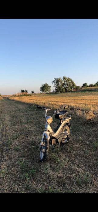 Vand moped piaggio grillo