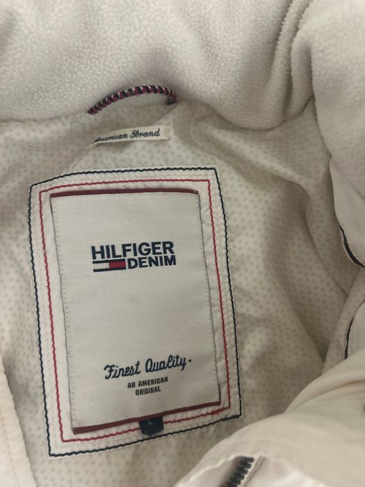 Geaca dama  Tommy Hilfinger