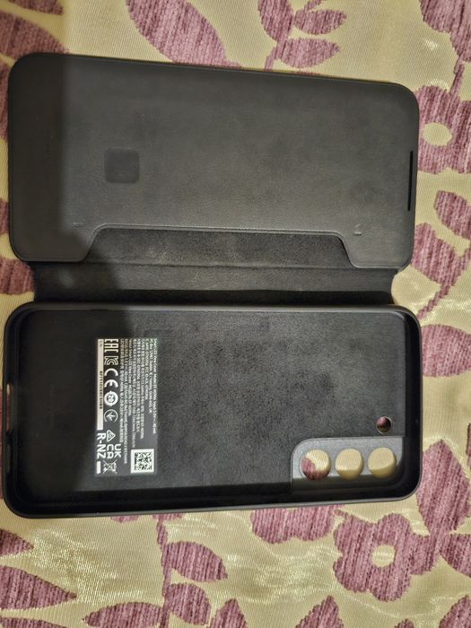 Чехол для Galaxy S22+, Smart LED View Cover S22+