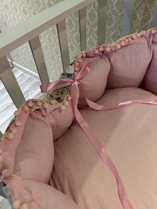 манеж ручной работы