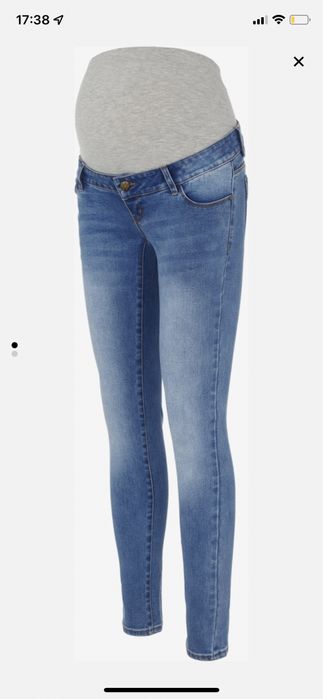 Дънки за бременни