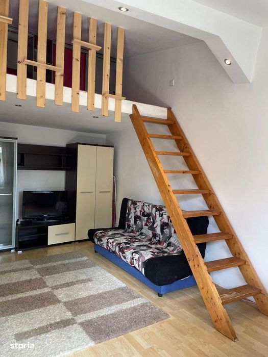 Apartament 1 cameră, str. Porumbeilor, zonă centrală