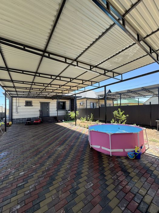 Продам 4-х комнатный дом