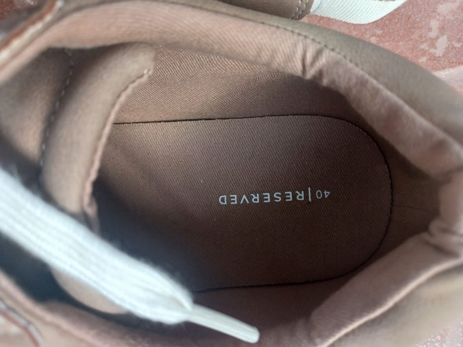 Pantofi sport Reserved mărimea 40