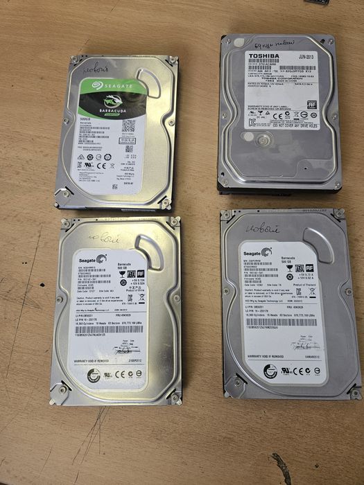 Hdd 500 gb продам