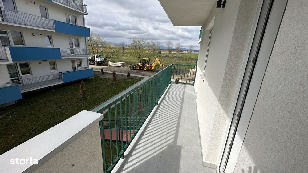 Garsoniera moderna pe Calea Surii Mici