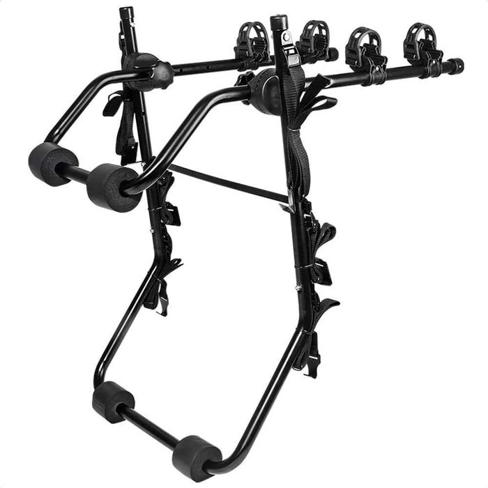 Автобагажник для велосипедов от  RockBros  - черный