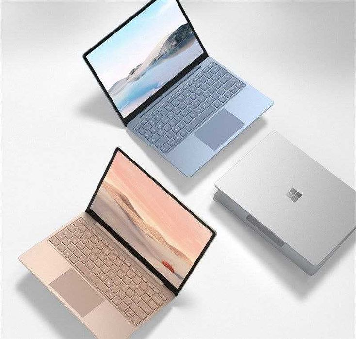 Microsoft surface laptop go