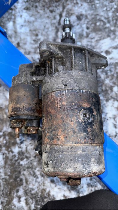 Стартер Фольксваген Т4