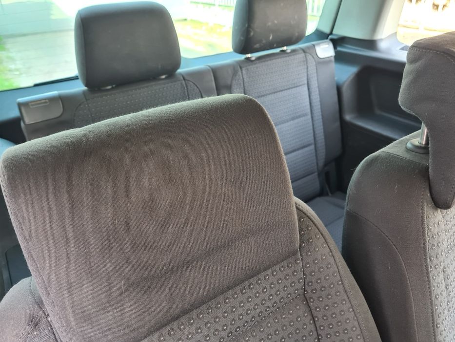 Vw touran 2,0 ,7locuri