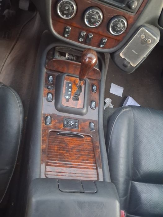 Мерцедес Мл400цди w163 face НА ЧАСТИ. MERCEDES ML