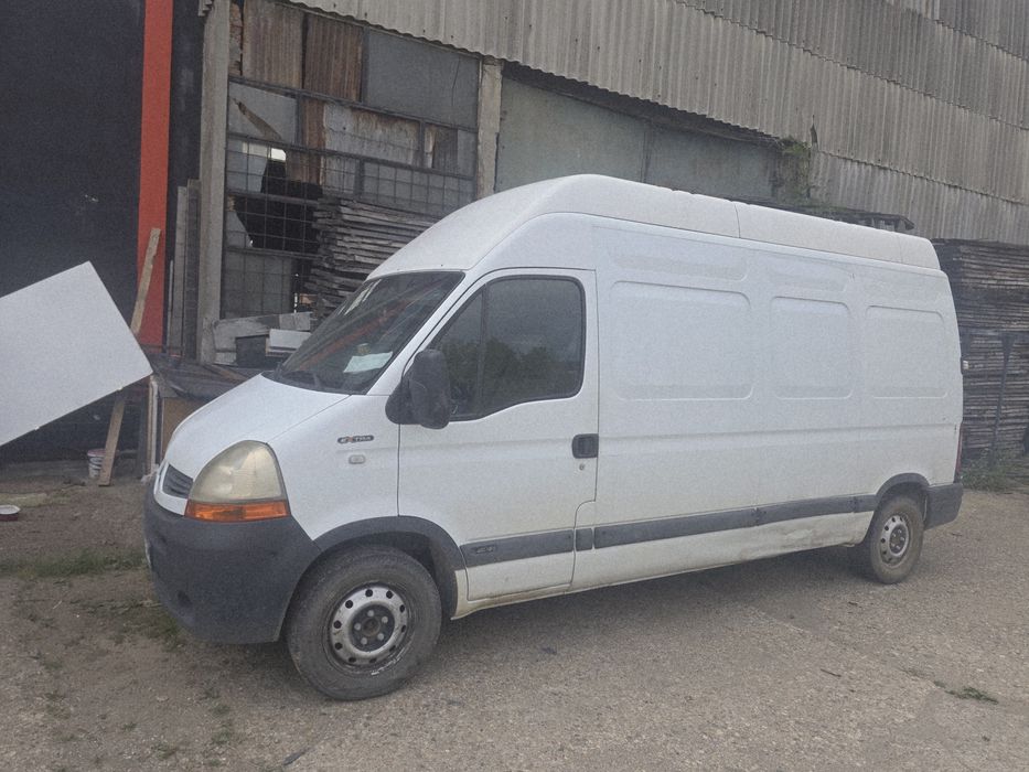 RENAULT Master 0 — imagine 3