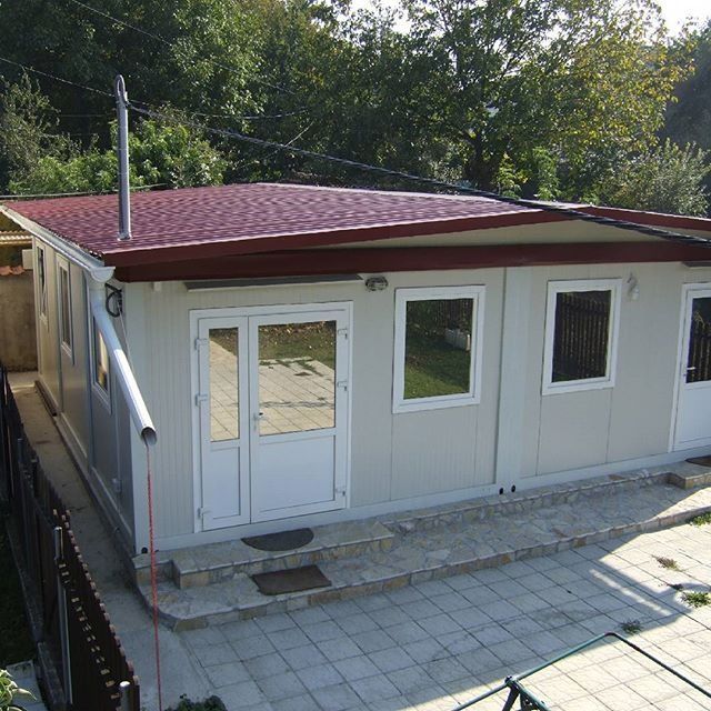 Vand casuta modulara 4.6m x 6.5m