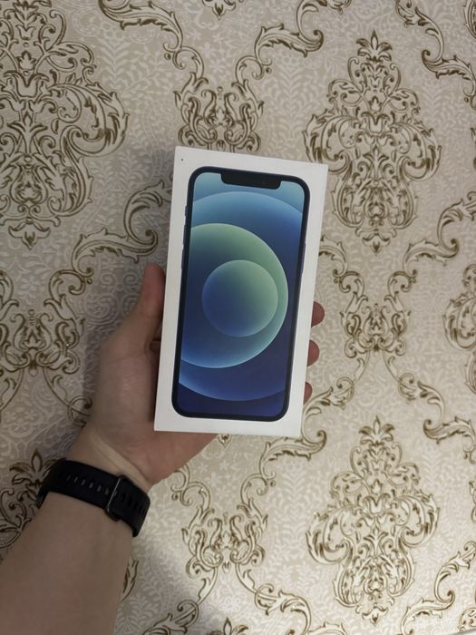 Iphone 12 128гб, 100% акб