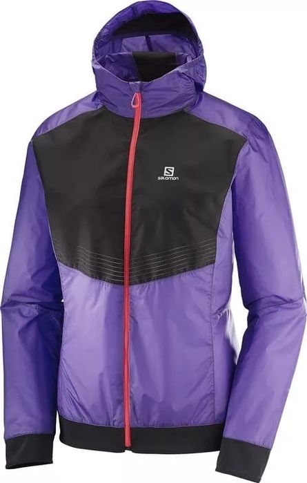 Salomon Lightning Aero FZ Hoodie-дамско яке