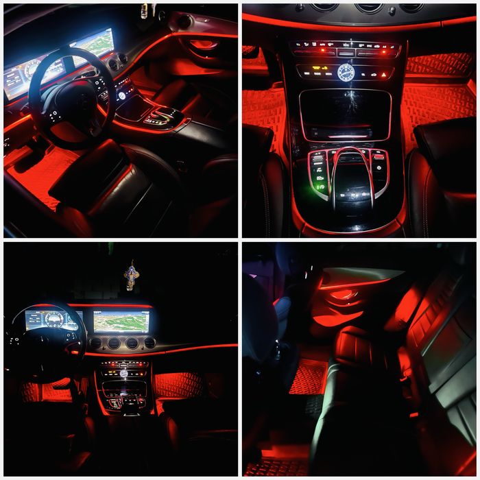 Mercedes E Class w213 2.0 diesel