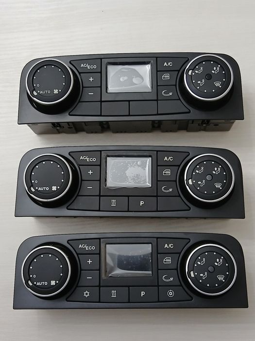 Man tgs tga климат контроль