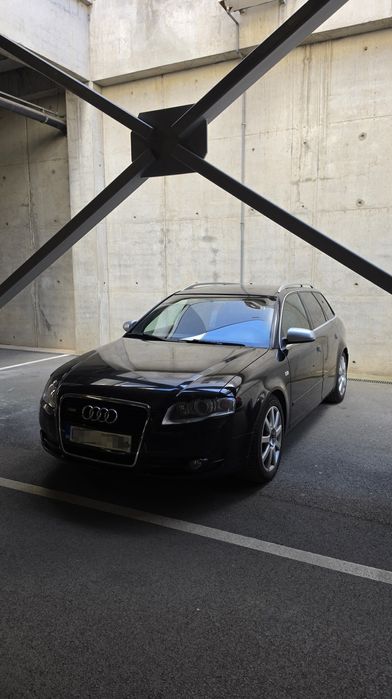 Продава се Audi A4 B7 S line 2.0 TDI