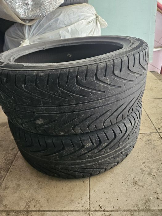 Шины летние 215 45 на 17