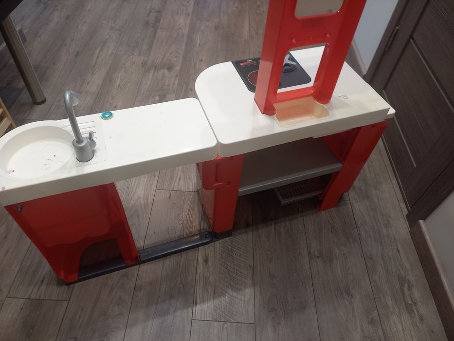 Кухня детская игрушечная кукольная