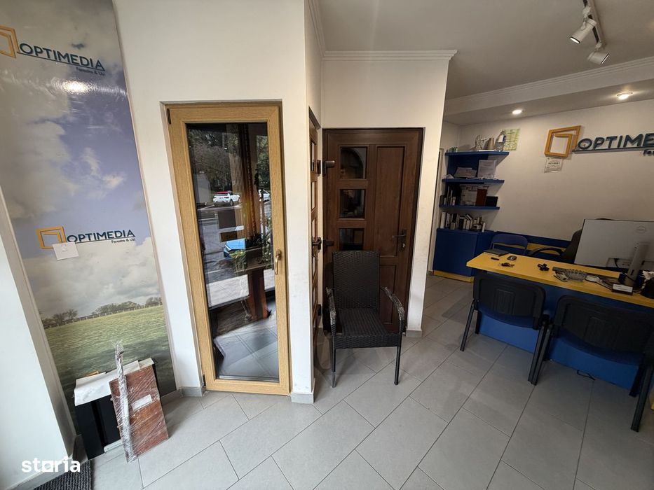 Spatiu Comercial in Tudor / Fortuna / investitie cu chirias stabil
