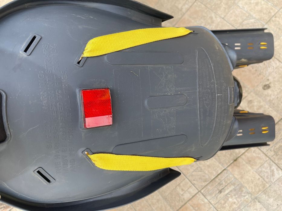 scaun de copii atasabil pentru bicicleta