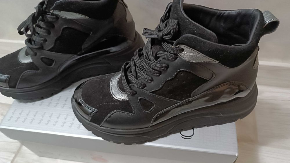 Дамски боти N 36