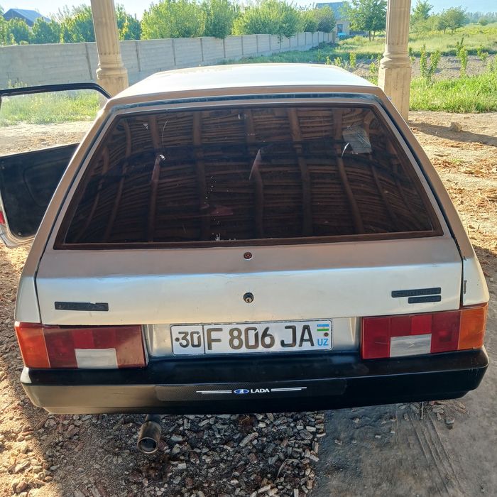 Moshinaga javob lada davirnos bilan olsayiz bulade