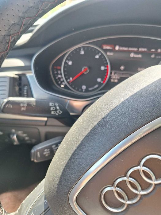 Vând audi a6c7 .