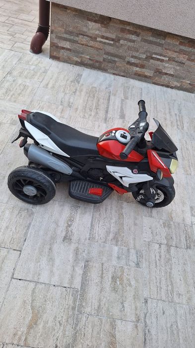 Motocicleta electrica