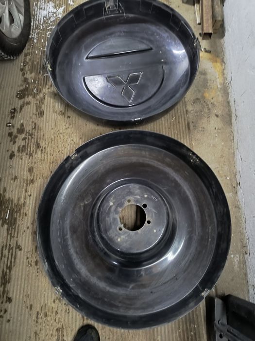 Продам кофр для запаски