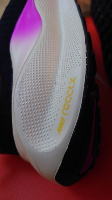 Nike ReactX Infinity Run 4.