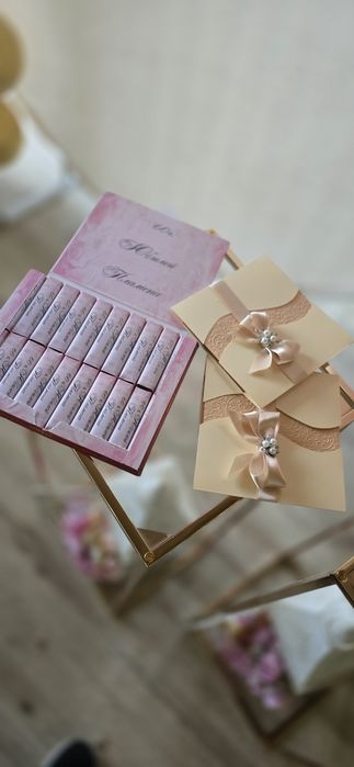 Персонализирани бонбони Merci – стилен подарък за всеки повод