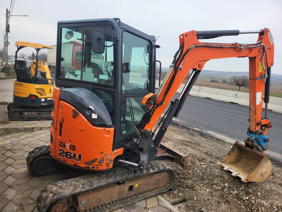 Excavator Hitachi,Kubota, Tacheuchi,Hyundai