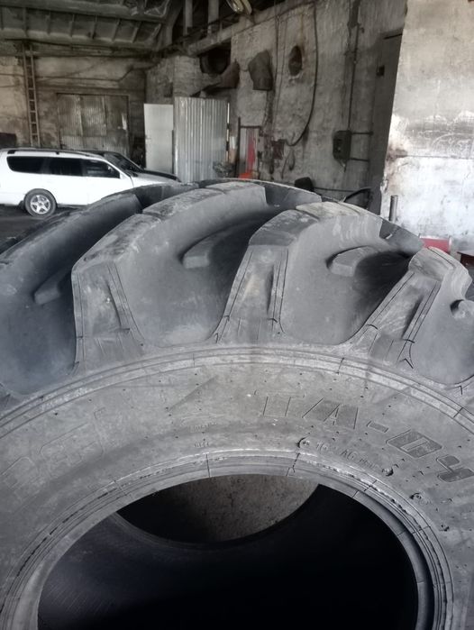 Шины на грузовой транспорт