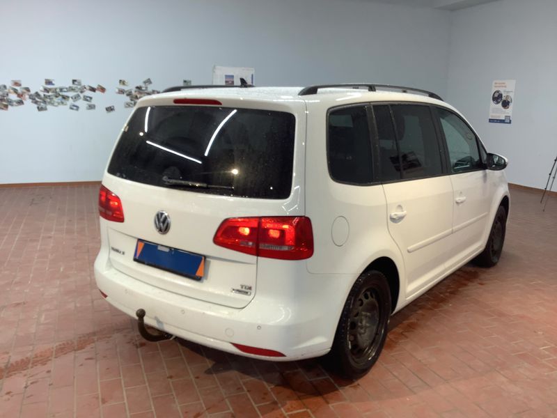 Volkswagen Touran 1.6 TDI Comfortline BlueMotion Tech 2014