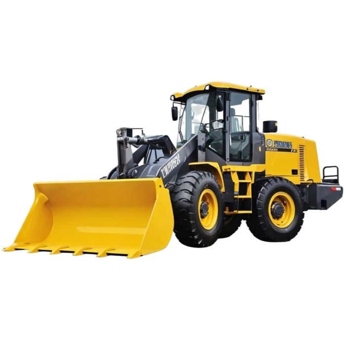 Погрузчик фронтальный