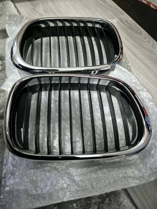 Двойни бъбреци за BMW.