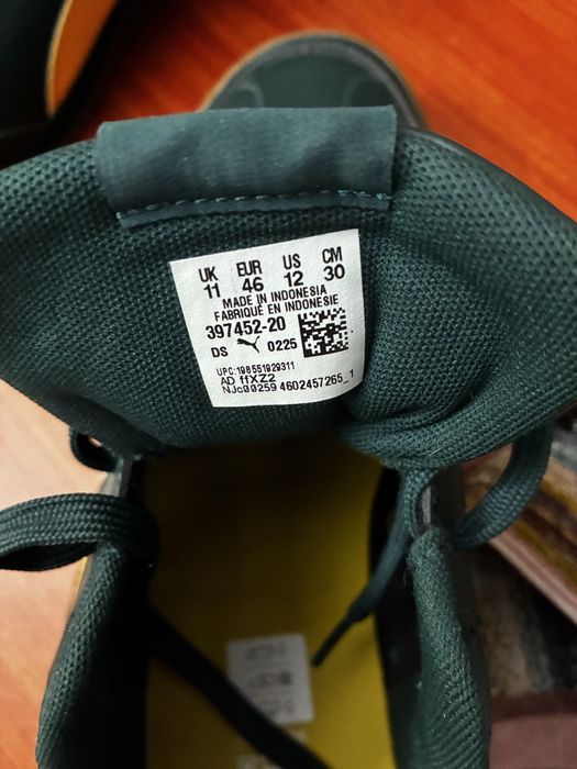 Кроссовки пума (puma) оригинал