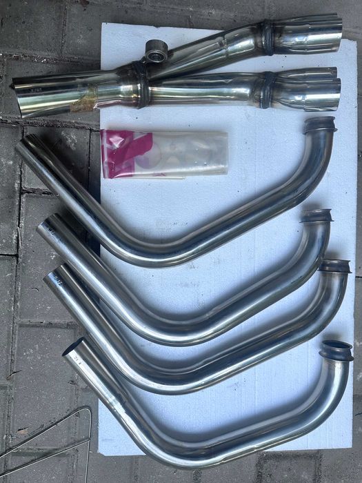 Galerii evacuare Sebring inox Honda cbr f2 f3 f4