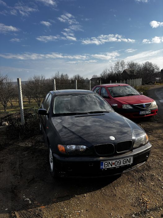 vand sau dezmembrez bmw e46