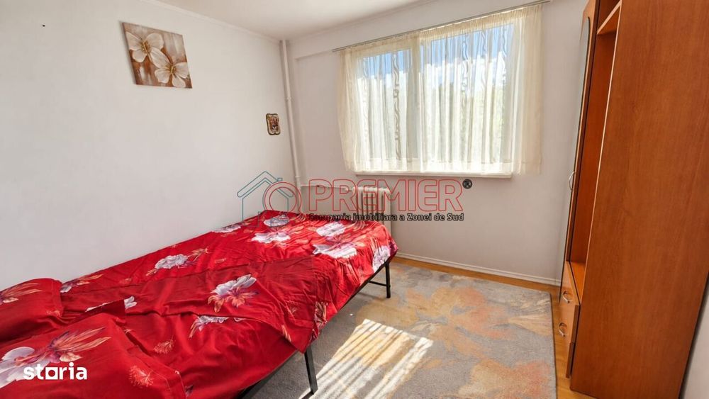 Apartament mult prea luminos 2 camere decomandat | Huedin -