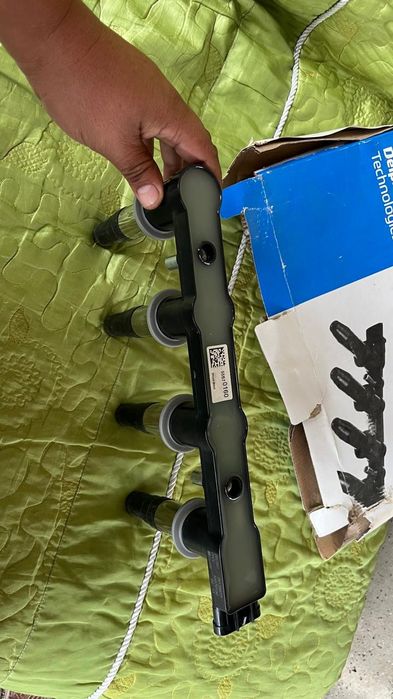 Катушка зажигания