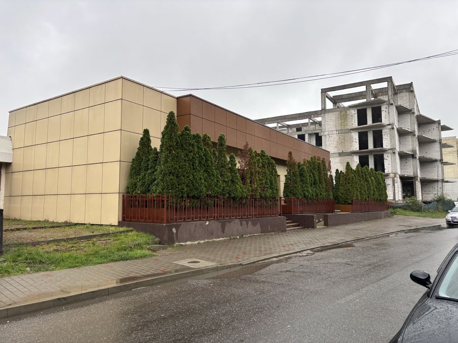 Spatiu comercial premium de inchiriat