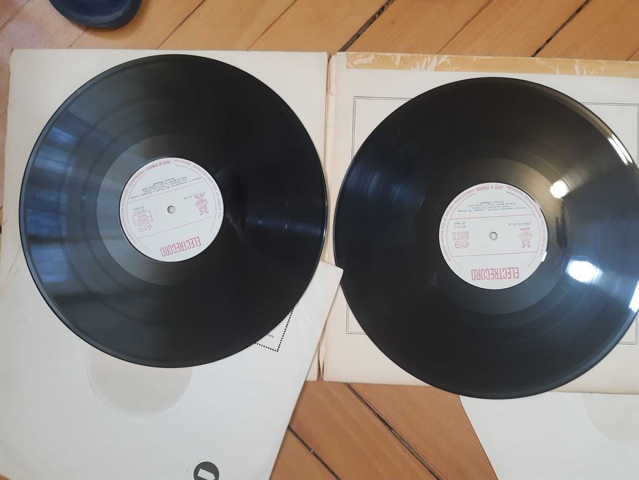 Phoenix Cantofabule 	Electrecord – STM-EDE 01115-01116 vinil