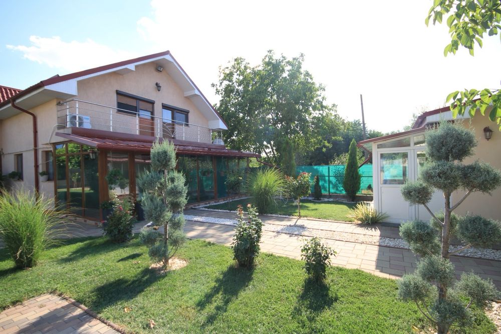 Casa P+M in com. Slătioara Str. Viorelelor