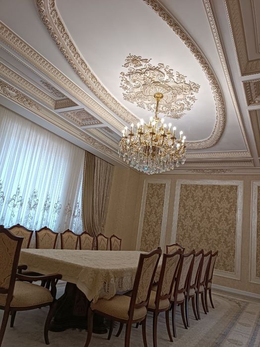 8-соток 2 этажный ЕвроДом.  Ипакчилик